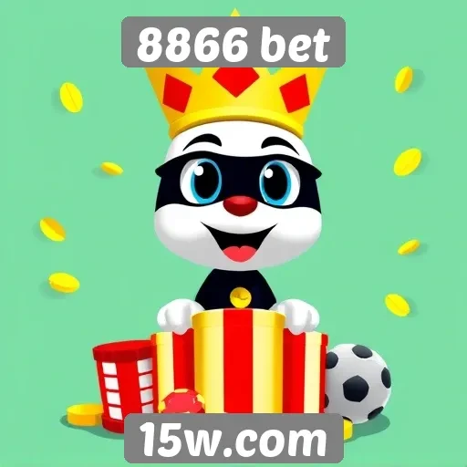 8866 bet oferece novas opções de jogos online