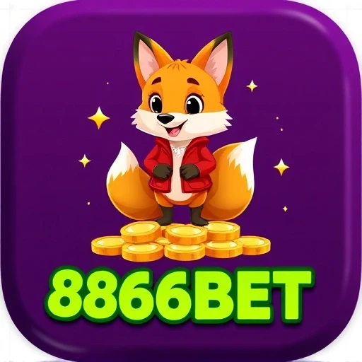 8866 bet Logo
