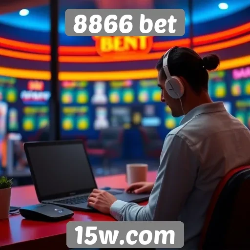 Plataforma 8866 bet destaca segurança em transações