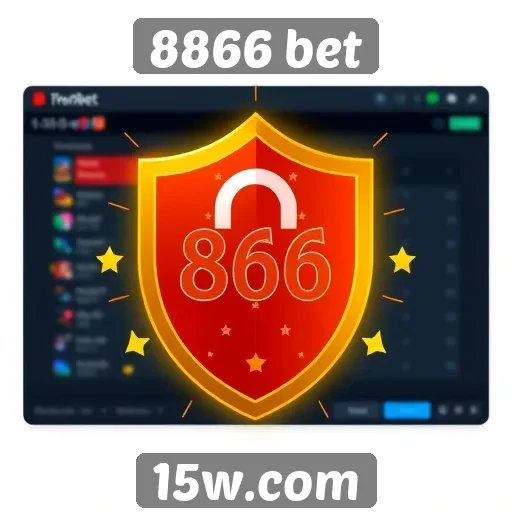 Avaliação de segurança do site 8866 bet