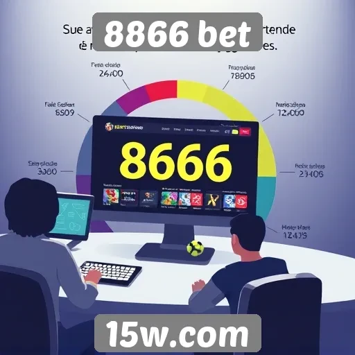 Experiência do usuário no site 8866 bet é avaliada